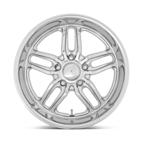 Us Mag 1Pc U440 Artillery 20X8.5 +1 Chrome