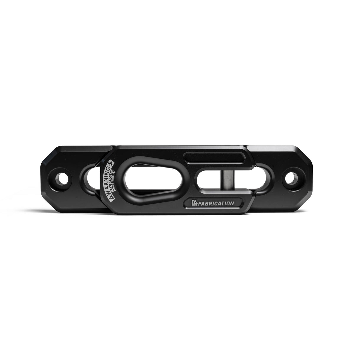 C4 Winch Fairlead | Closed & Open Hook