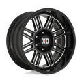 Xd Xd850 Cage 20X9 +0 Gloss Black Milled