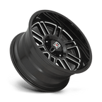 Xd Xd850 Cage 20X10 -18 Gloss Black Milled