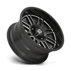 Xd Xd850 Cage 20X10 -18 Gloss Black Milled