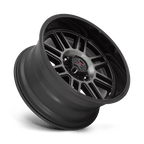 Xd Xd850 Cage 20X10 -18 Gloss Black W/ Gray Tint