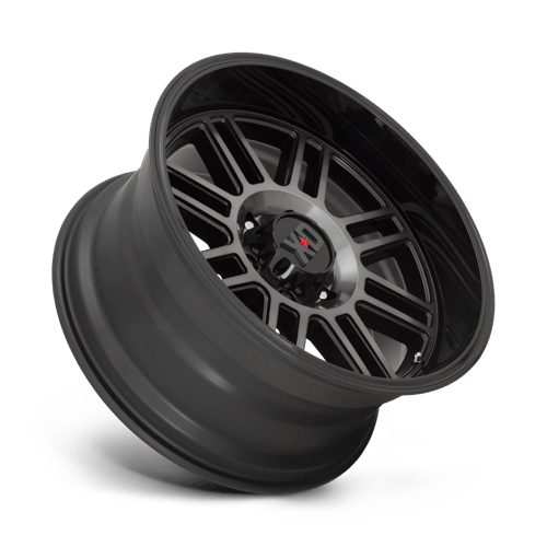 Xd Xd850 Cage 20X9 +0 Gloss Black W/ Gray Tint