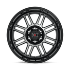 Xd Xd850 Cage 20X10 -18 Gloss Black W/ Gray Tint