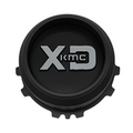 Open End 8X170 Cap - Satin Black