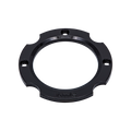 Ks Cap Ring 5X4.5 - Anodized Satin Black