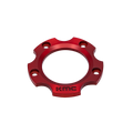 Ks Cap Ring 5X4.5 - Anodized Red