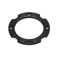 Ks Cap Ring 4X137 - Anodized Satin Black