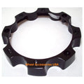 Cap Spacer 8X6.5/170/180 Lug - G-Black