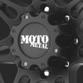 Cap Spacer 8X6.5/170/180 Lug - M-Black