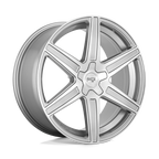 Niche 1Pc M241 Carina 20X10.5 +20 Anthracite Brushed