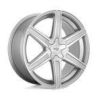 Niche 1Pc M241 Carina 20X10.5 +40 Anthracite Brushed