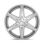 Niche 1Pc M241 Carina 20X10.5 +20 Anthracite Brushed