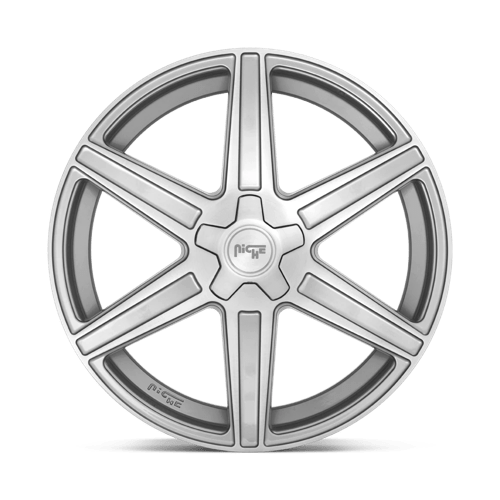 Niche 1Pc M241 Carina 20X10.5 +40 Anthracite Brushed