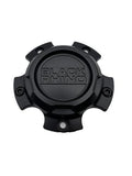 Cap Br Gear 5/127 Mt Blk (St1907-07)