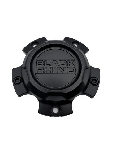 Cap Br Gear 5/127 Mt Blk (St1907-07)