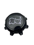 Cap Br 8165 8170 Gl Blk Rhino Head