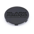 Cap Br Pop In Matte Black (Psc002) Waz
