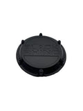 Cap Br Tall Pop In Vault 5/100/114 Mtblk