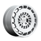 Rotiform R135 Ccv 19X8.5 +45 Gloss Silver Machined