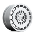 Rotiform R135 Ccv 19X8.5 +45 Gloss Silver Machined