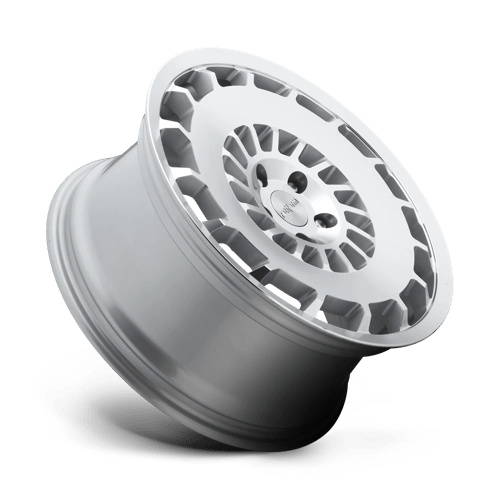 Rotiform R135 Ccv 19X8.5 +45 Gloss Silver Machined