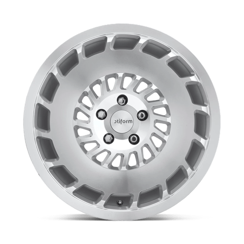 Rotiform R135 Ccv 19X8.5 +45 Gloss Silver Machined