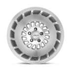 Rotiform R135 Ccv 19X8.5 +45 Gloss Silver Machined