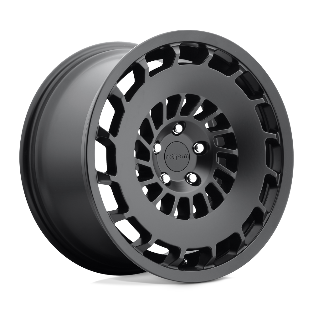 Rotiform R137 Ccv 19X8.5 +45 Matte Black