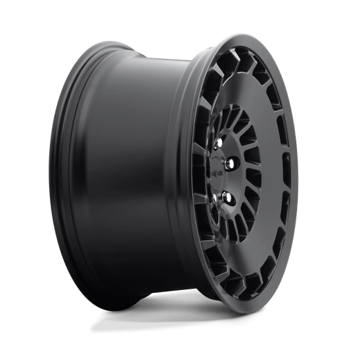 Rotiform R137 Ccv 18X8.5 +45 Matte Black