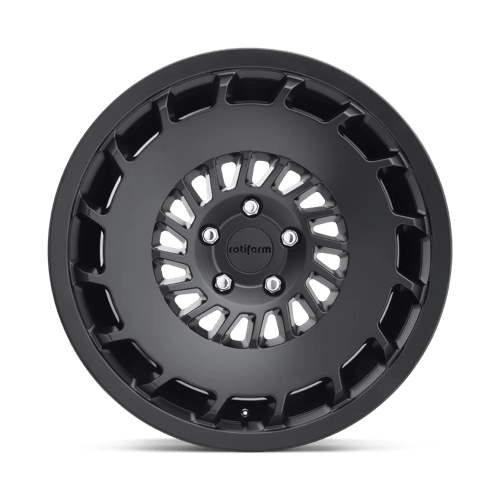Rotiform R137 Ccv 18X8.5 +45 Matte Black