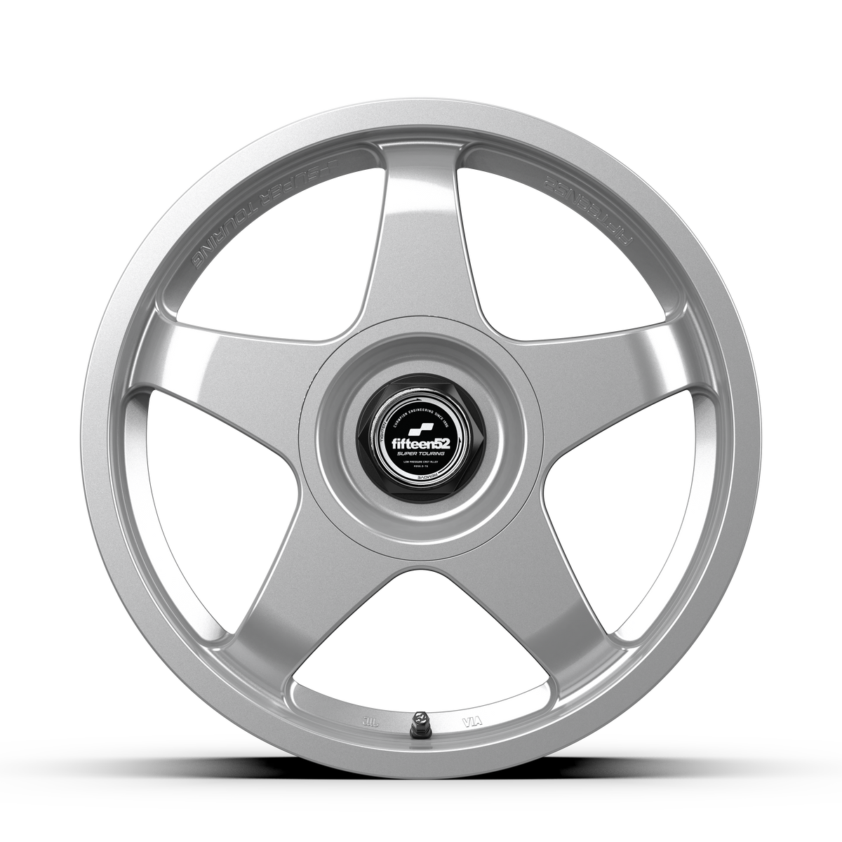 fifteen52 Chicane 17X7.5 +40 5X100/5X114.3 Speed Silver