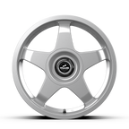 fifteen52 Chicane 18X8.5 +35 5X100/5X114.3 Speed Silver