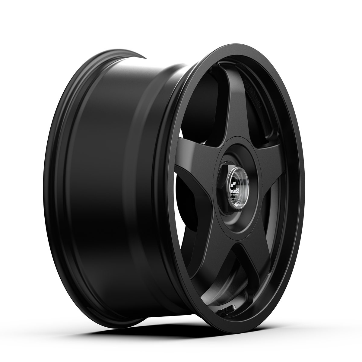 fifteen52 Chicane 19X8.5 +35 5X114.3/5X120 Asphalt Black