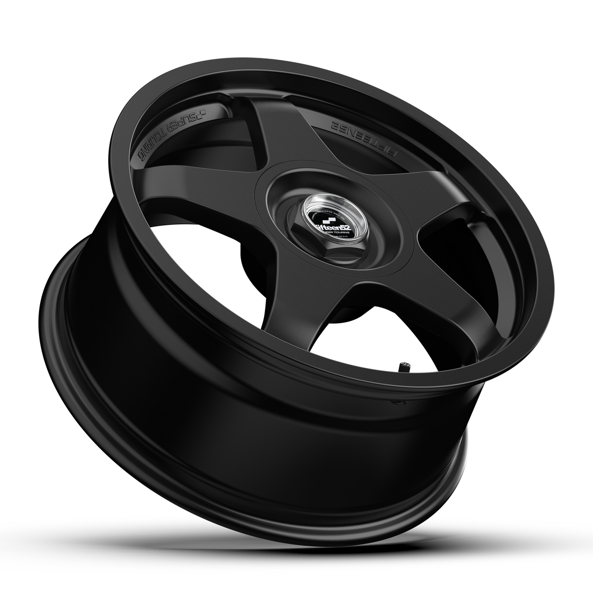 fifteen52 Chicane 18X8.5 +35 5X112/5X120 Asphalt Black