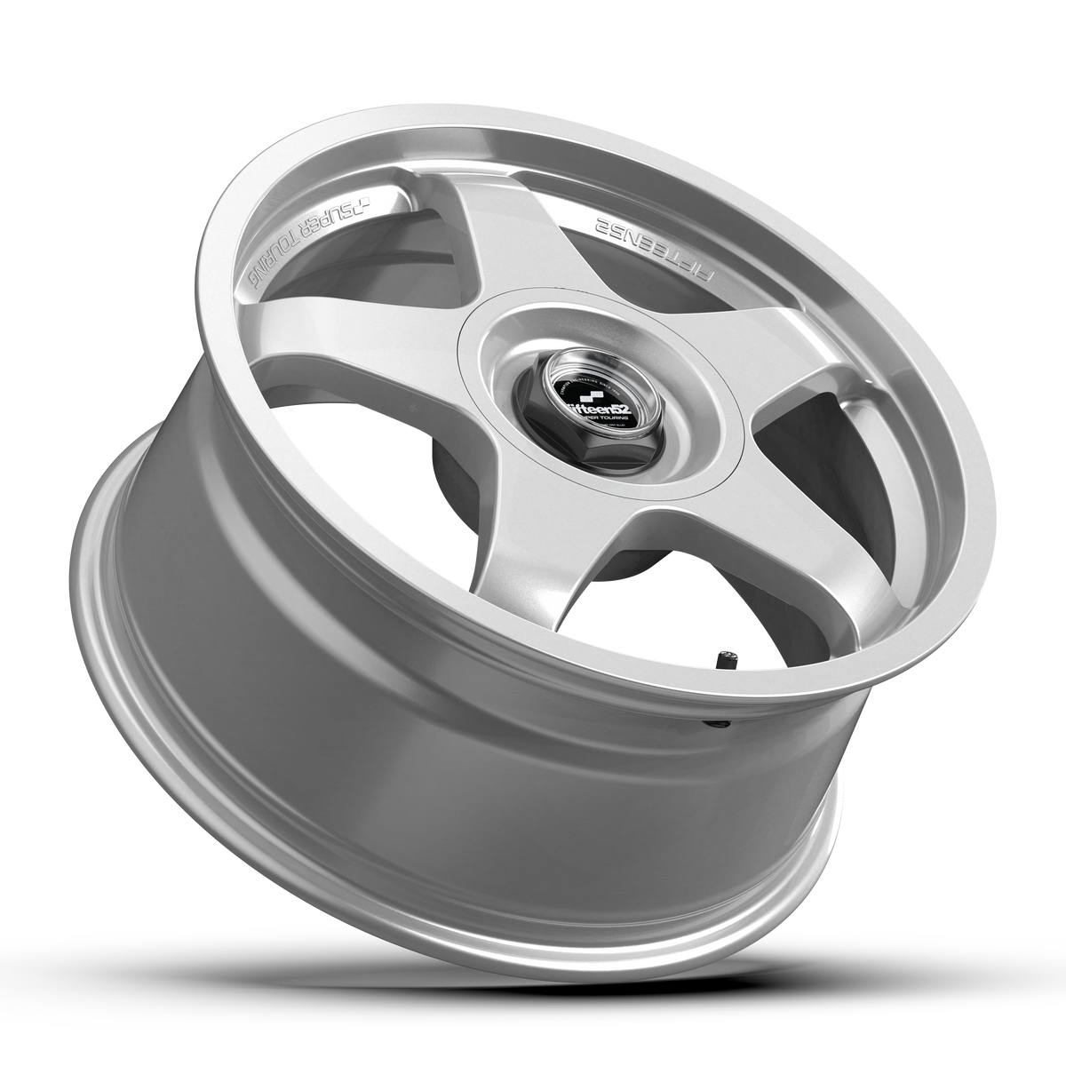 fifteen52 Chicane 18X8.5 +35 5X112/5X120 Speed Silver