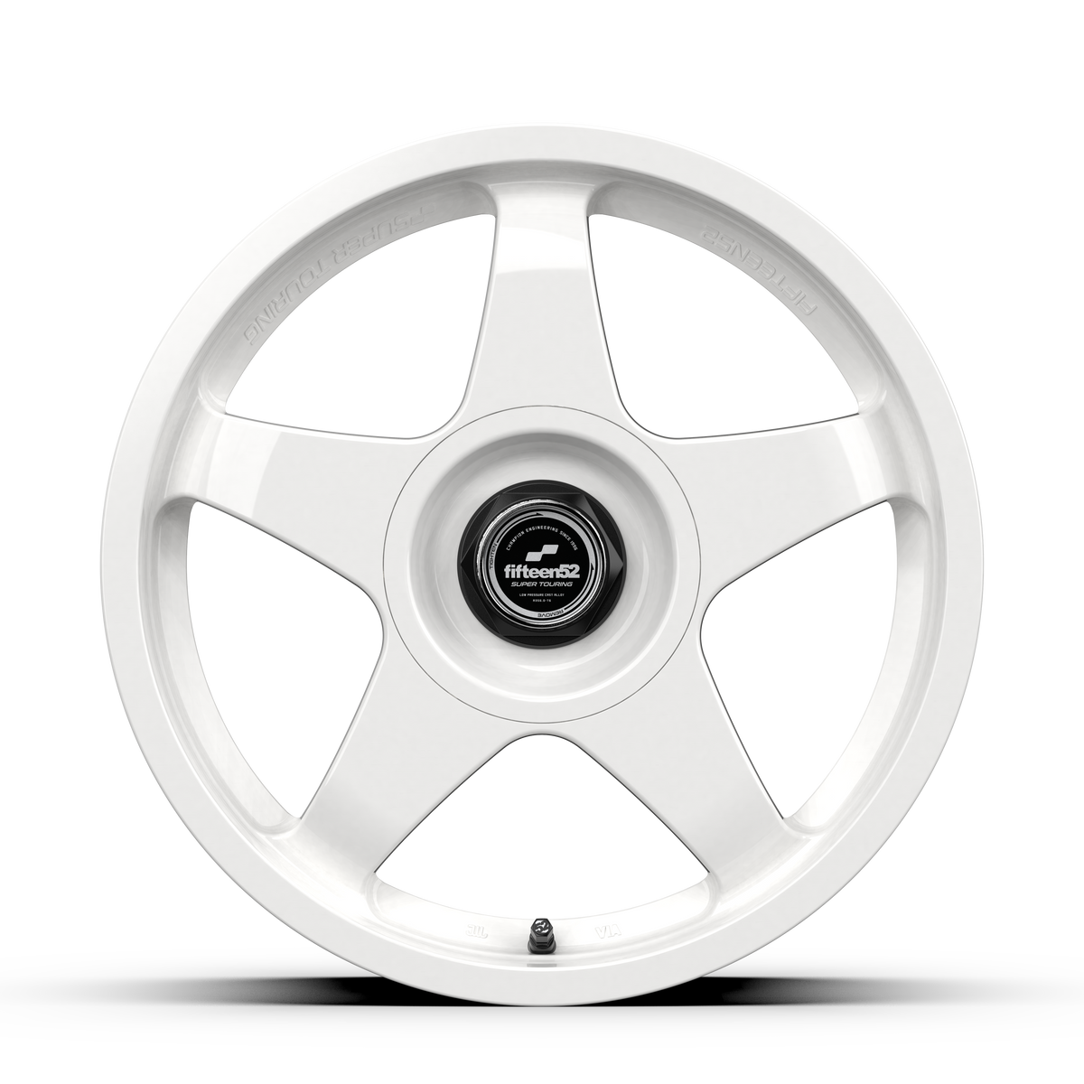 fifteen52 Chicane 19X8.5 +35 Rally White