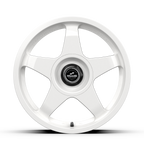 fifteen52 Chicane 18X8.5 +35 5X100/5X114.3 Rally White