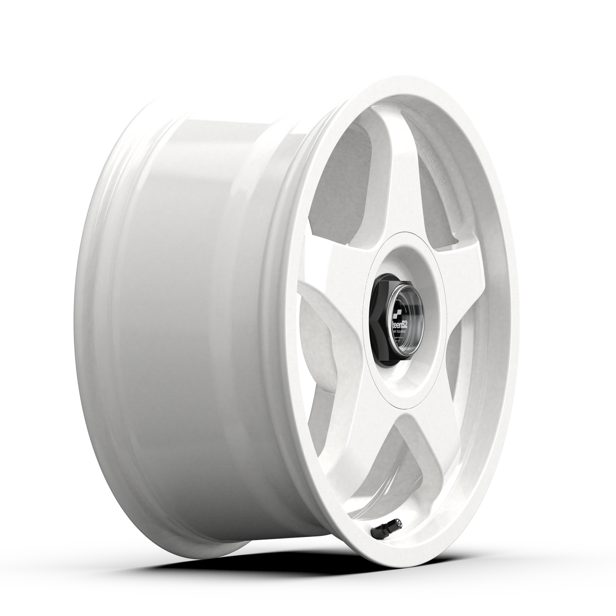 fifteen52 Chicane 18X8.5 +35 5X100/5X114.3 Rally White