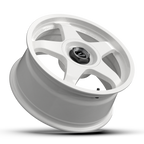 fifteen52 Chicane 17X7.5 +35 5X100/5X112 Rally White