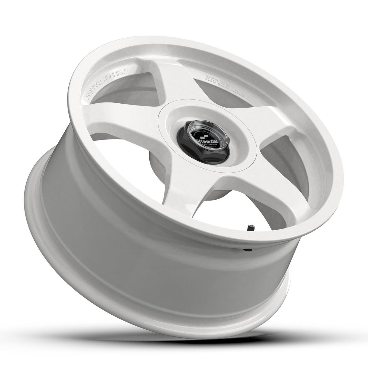 fifteen52 Chicane 17X7.5 +35 5X100/5X112 Rally White