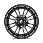 Fuel 1Pc D761 Clash 22X12 -44 Gloss Black Milled