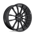 Dub 1Pc S253 Clout 24X10 +30 Gloss Black