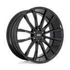 Dub 1Pc S253 Clout 24X10 +30 Gloss Black