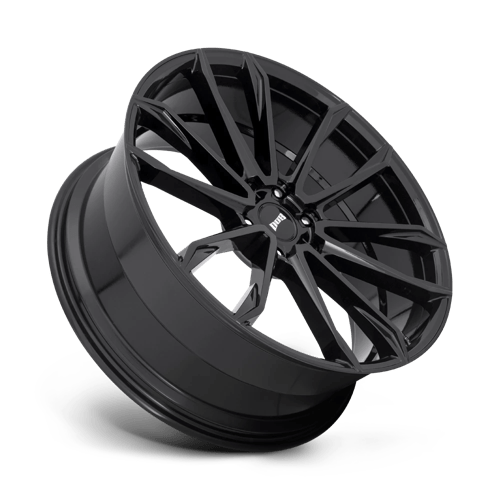 Dub 1Pc S253 Clout 24X10 +30 Gloss Black