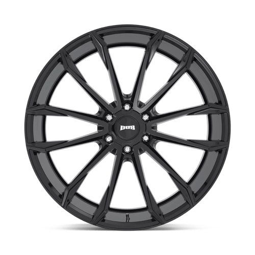 Dub 1Pc S253 Clout 24X10 +30 Gloss Black