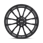 Dub 1Pc S253 Clout 24X10 +30 Gloss Black