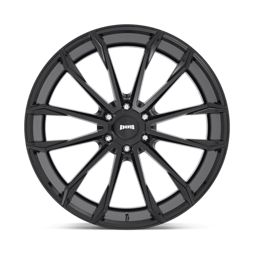 Dub 1Pc S253 Clout 24X10 +30 Gloss Black
