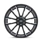 Dub 1Pc S252 Clout 24X10 +30 Gloss Black Milled