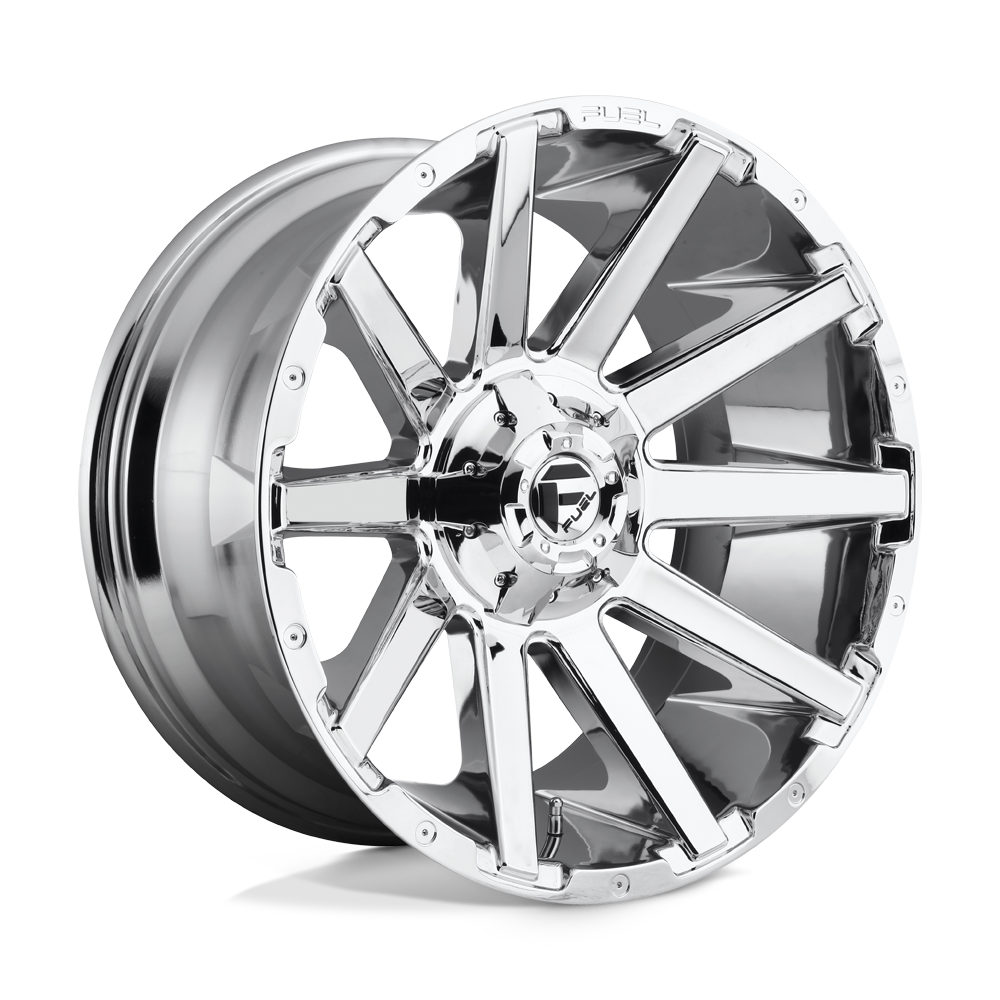 Fuel 1Pc D614 Contra 20X9 +1 Chrome